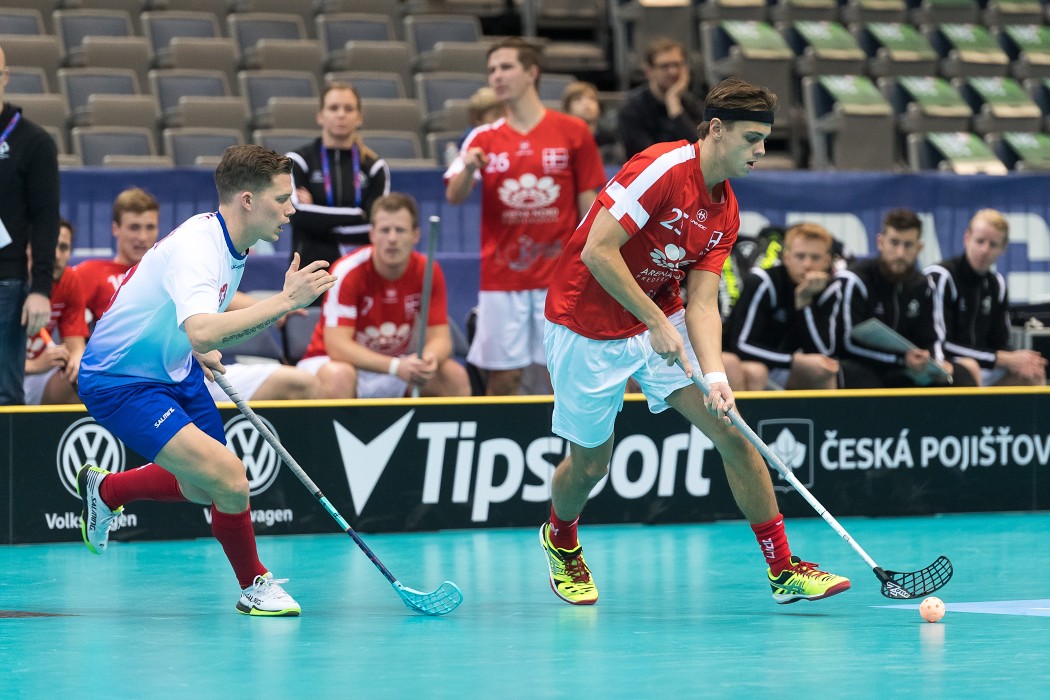 WFC 2018 - Denmark v Norway