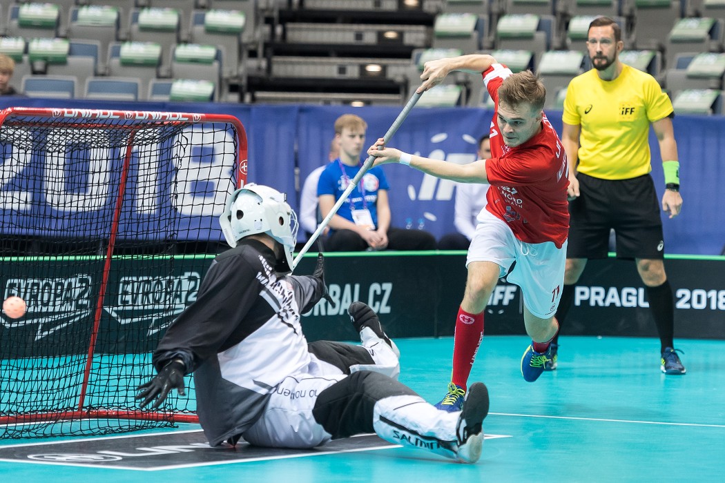 WFC 2018 - Denmark v Norway