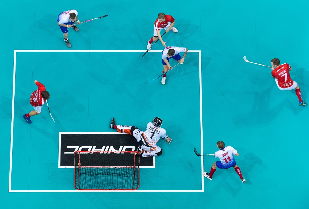 WFC 2018 - Denmark v Norway