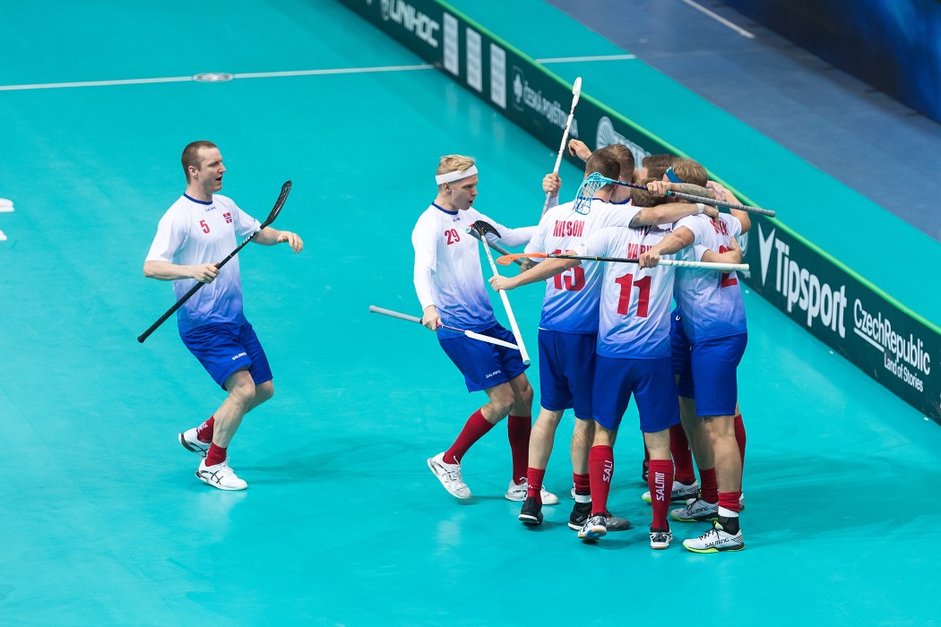 WFC 2018 - Denmark v Norway