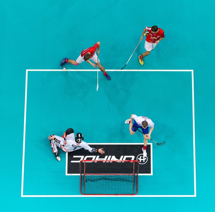 WFC 2018 - Denmark v Norway