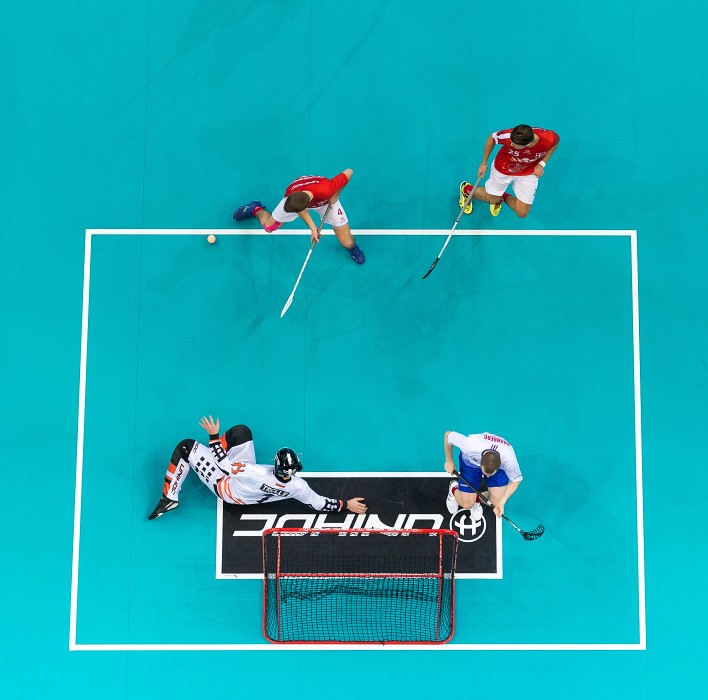 WFC 2018 - Denmark v Norway