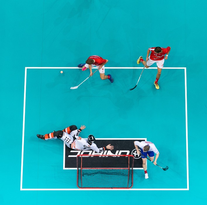 WFC 2018 - Denmark v Norway