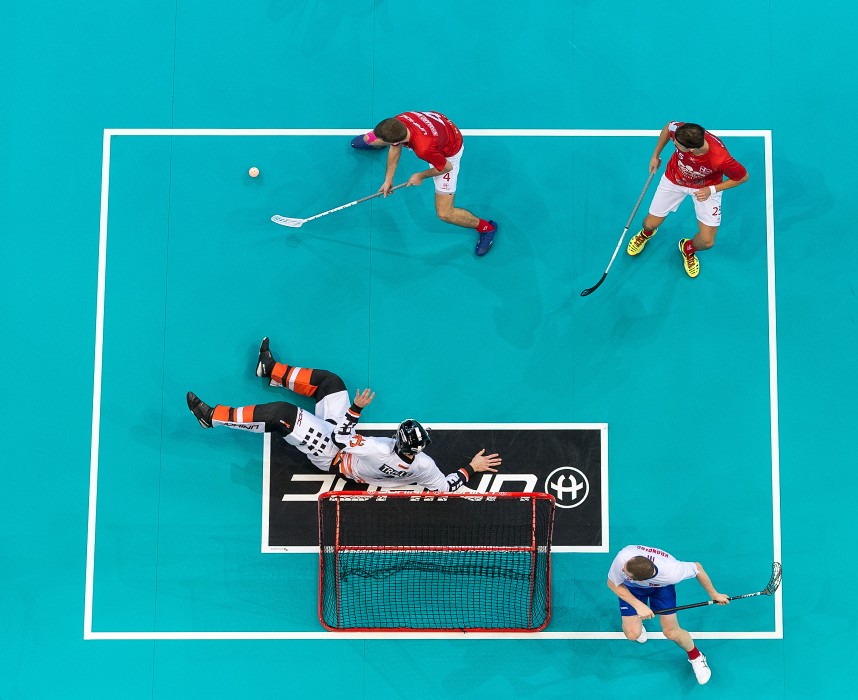 WFC 2018 - Denmark v Norway