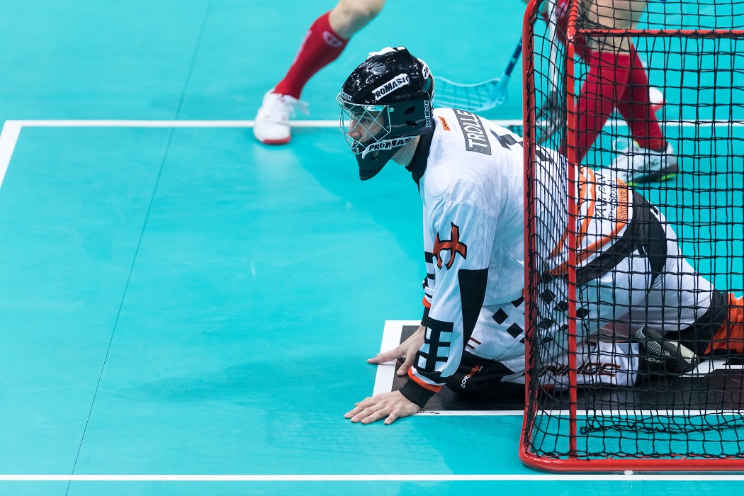 WFC 2018 - Denmark v Norway