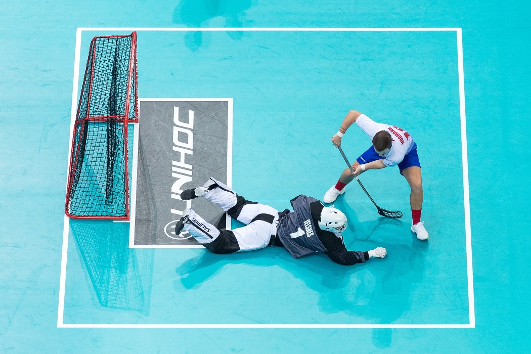 WFC 2018 - Denmark v Norway