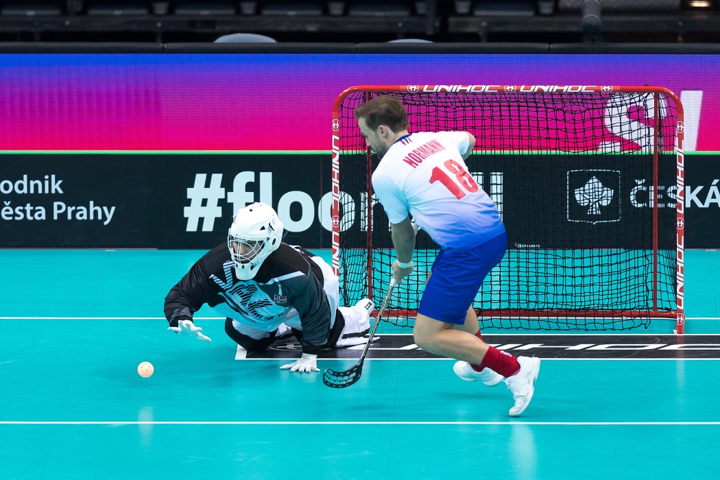 WFC 2018 - Denmark v Norway