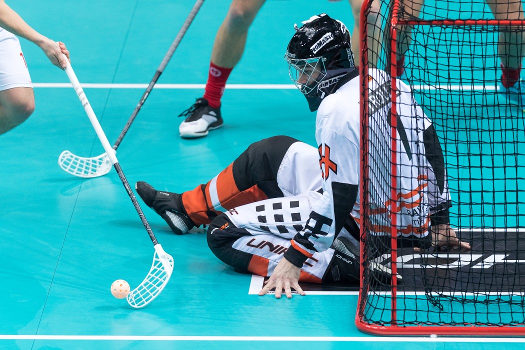 WFC 2018 - Denmark v Norway