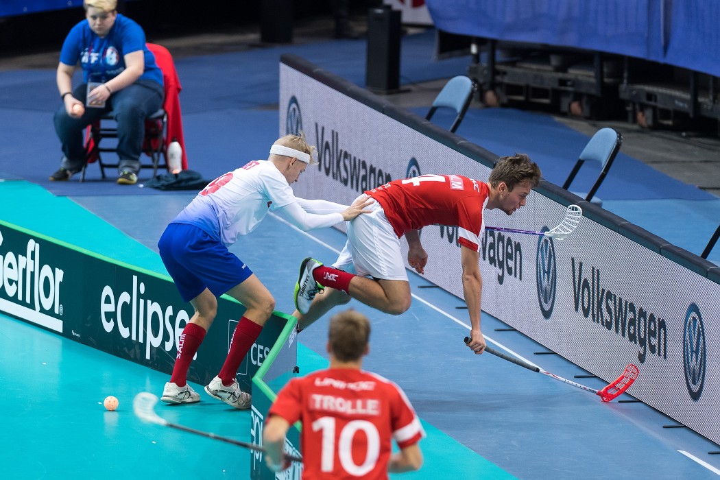 WFC 2018 - Denmark v Norway