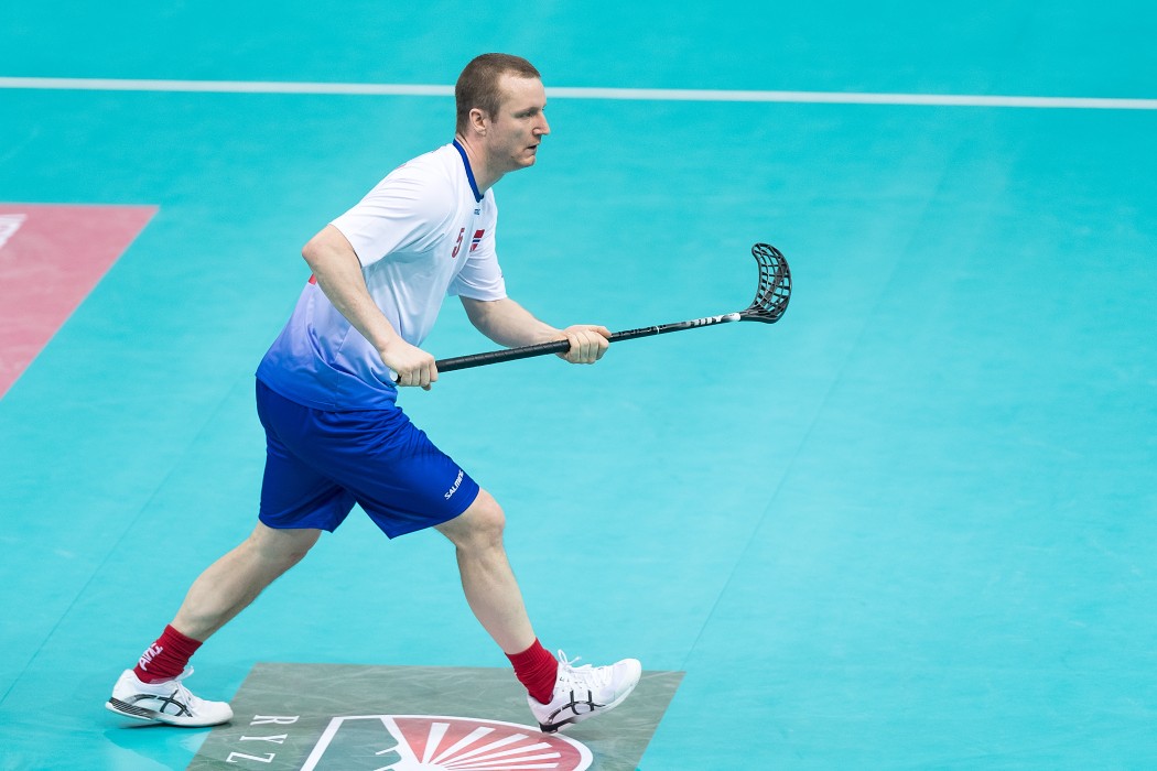WFC 2018 - Denmark v Norway