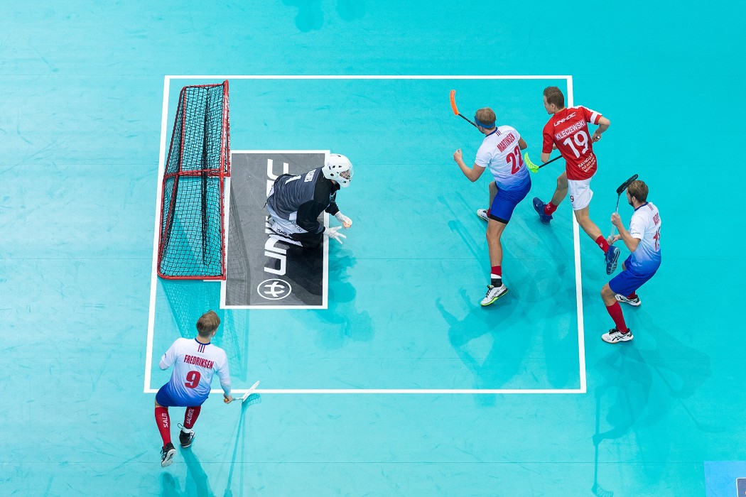 WFC 2018 - Denmark v Norway