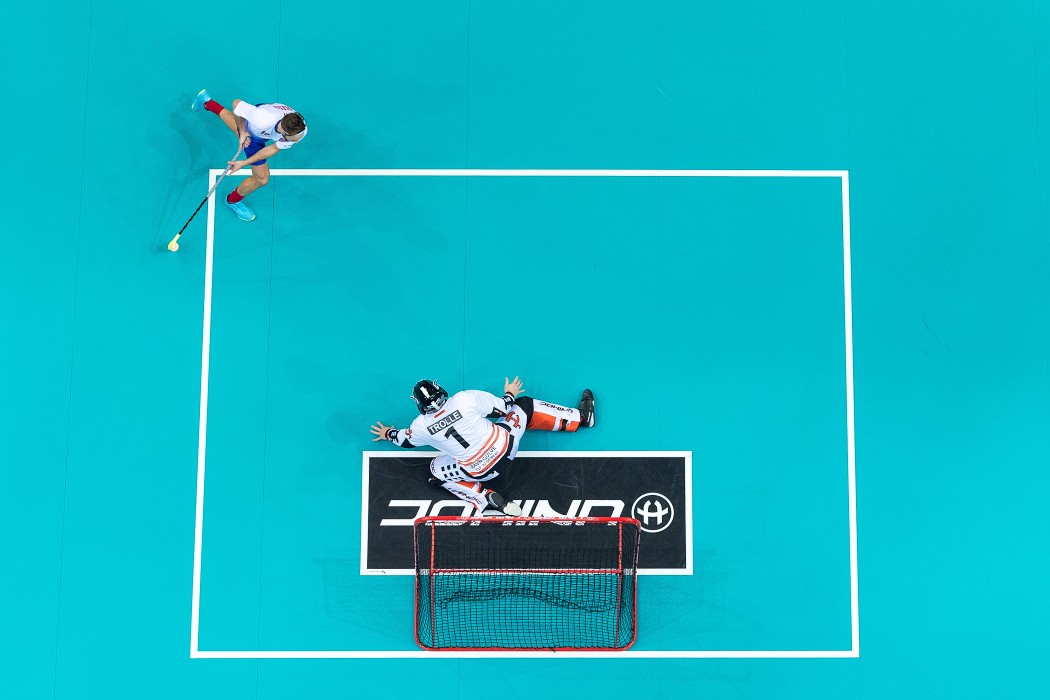 WFC 2018 - Denmark v Norway