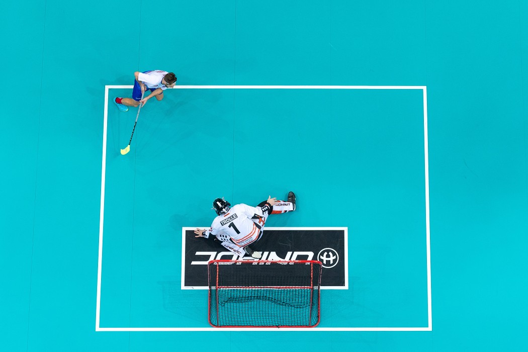 WFC 2018 - Denmark v Norway