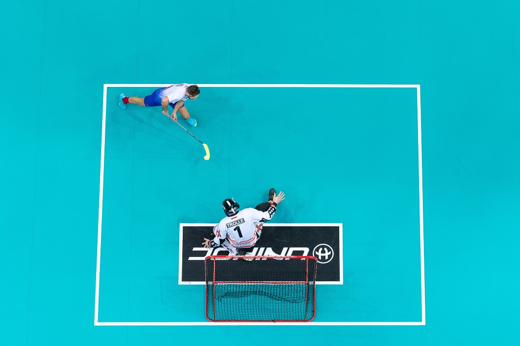 WFC 2018 - Denmark v Norway