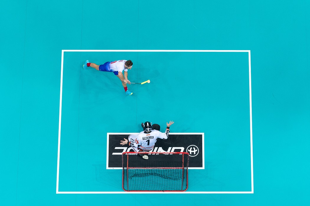 WFC 2018 - Denmark v Norway