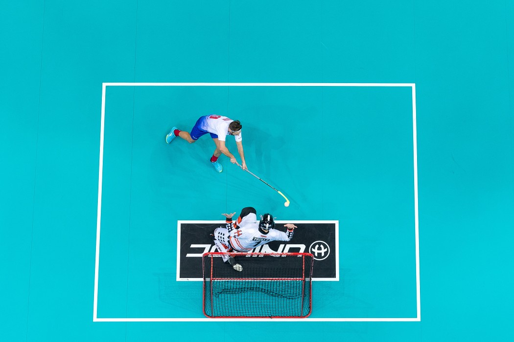 WFC 2018 - Denmark v Norway