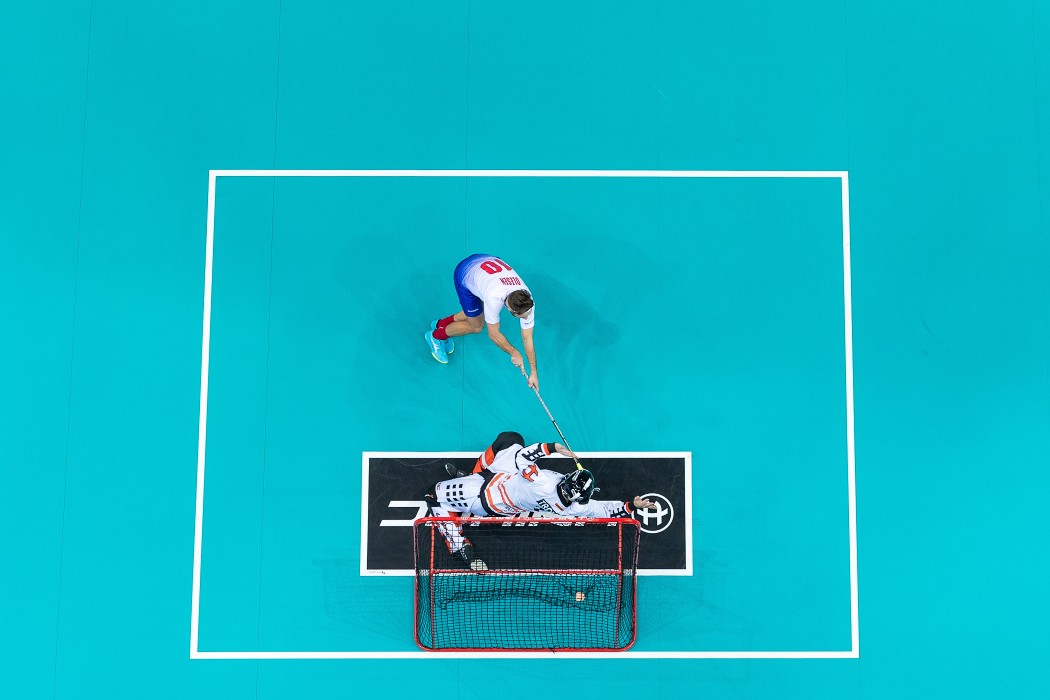 WFC 2018 - Denmark v Norway