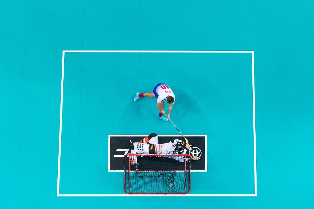 WFC 2018 - Denmark v Norway