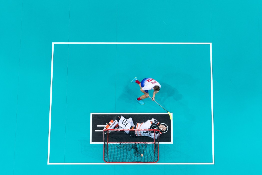 WFC 2018 - Denmark v Norway