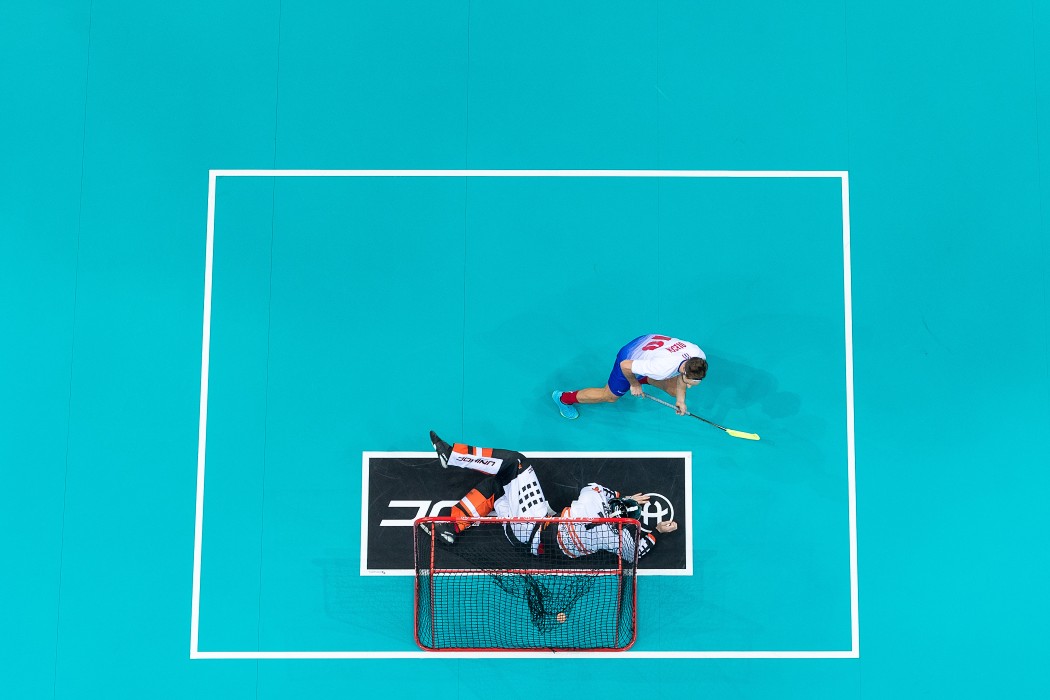 WFC 2018 - Denmark v Norway