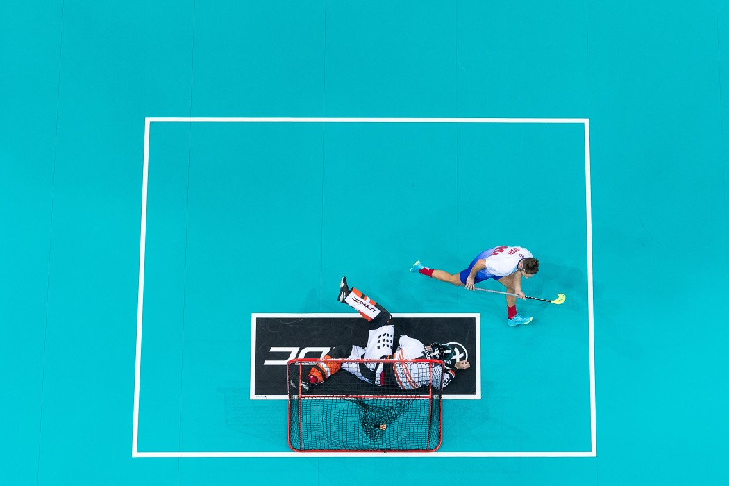 WFC 2018 - Denmark v Norway