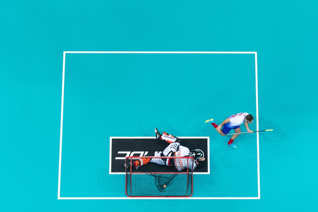 WFC 2018 - Denmark v Norway