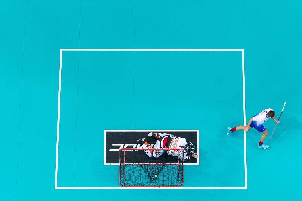 WFC 2018 - Denmark v Norway