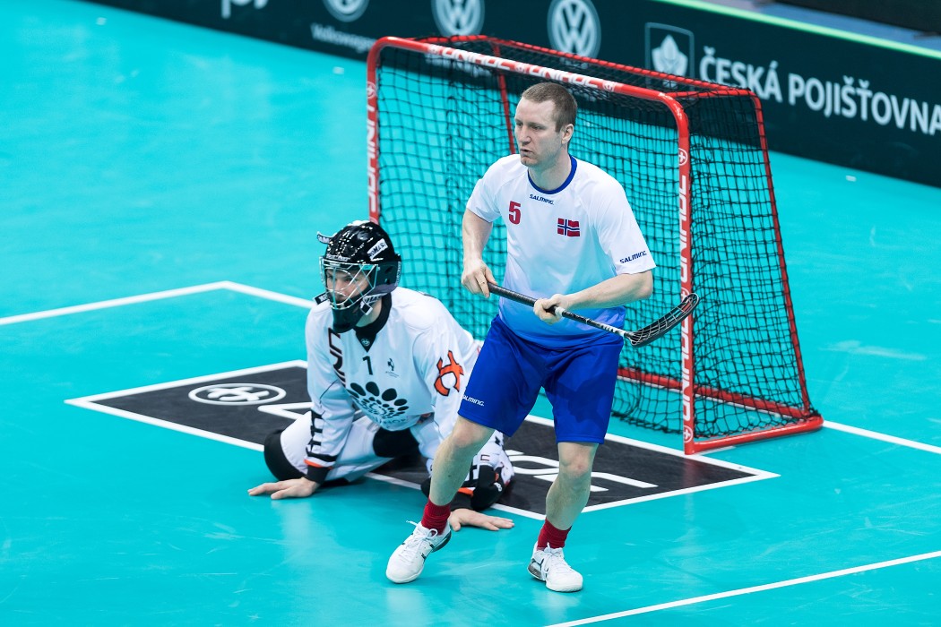 WFC 2018 - Denmark v Norway