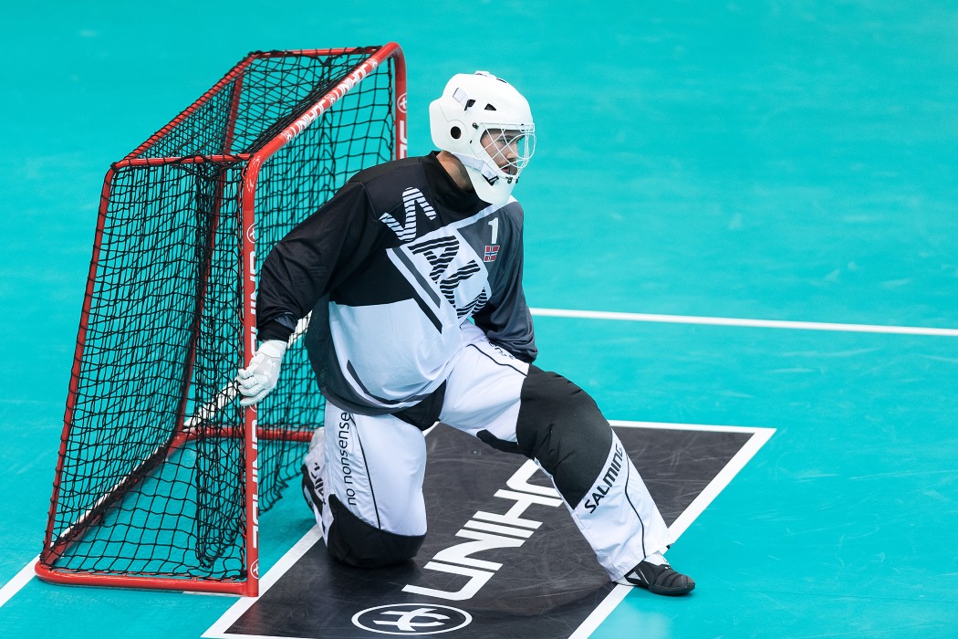 WFC 2018 - Denmark v Norway