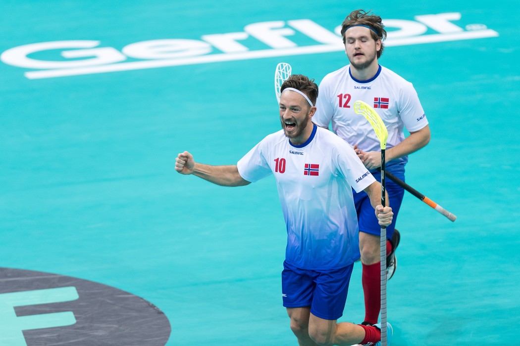 WFC 2018 - Denmark v Norway