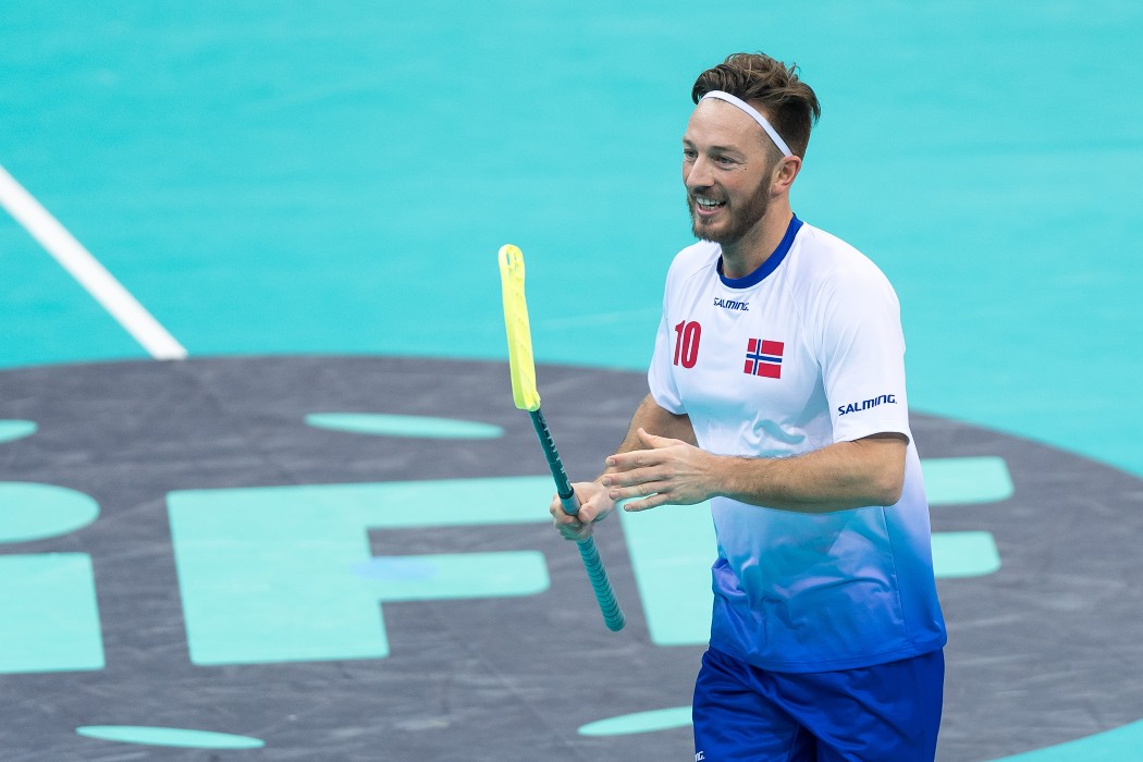 WFC 2018 - Denmark v Norway