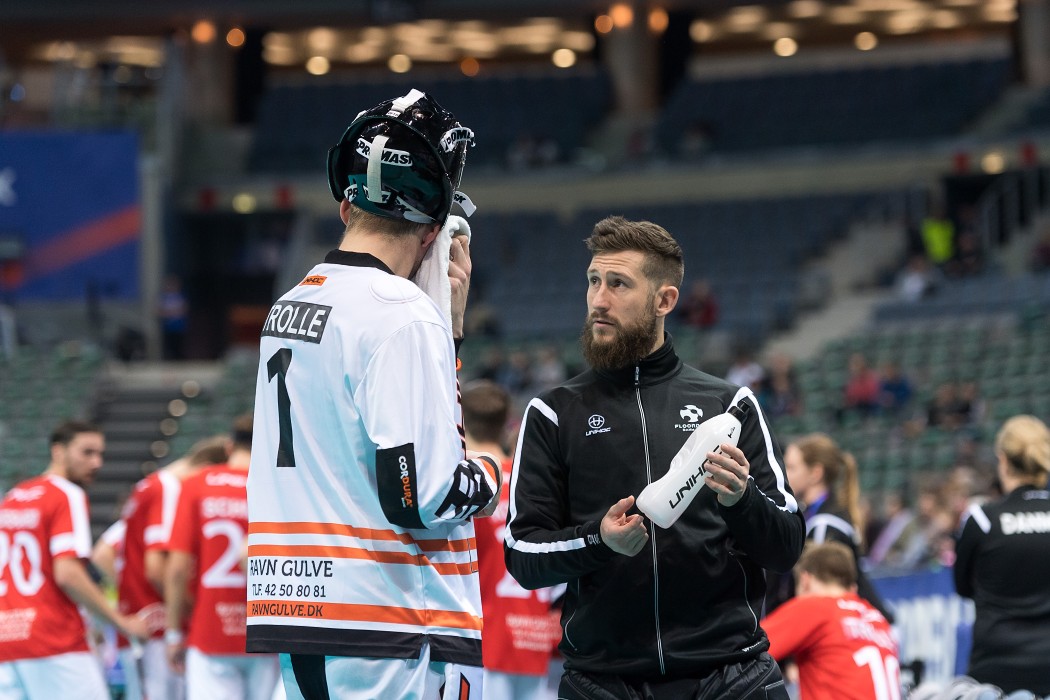 WFC 2018 - Denmark v Norway