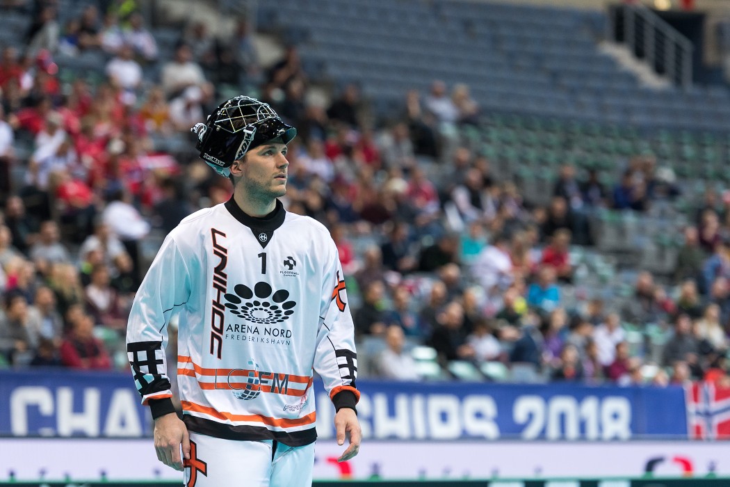 WFC 2018 - Denmark v Norway