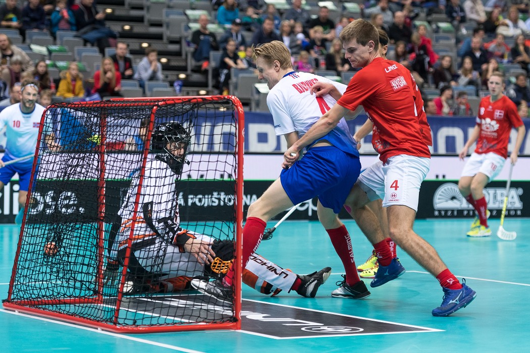 WFC 2018 - Denmark v Norway