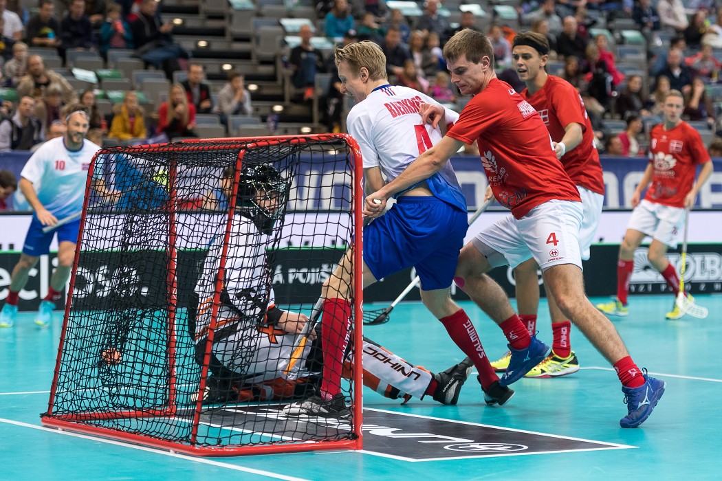 WFC 2018 - Denmark v Norway