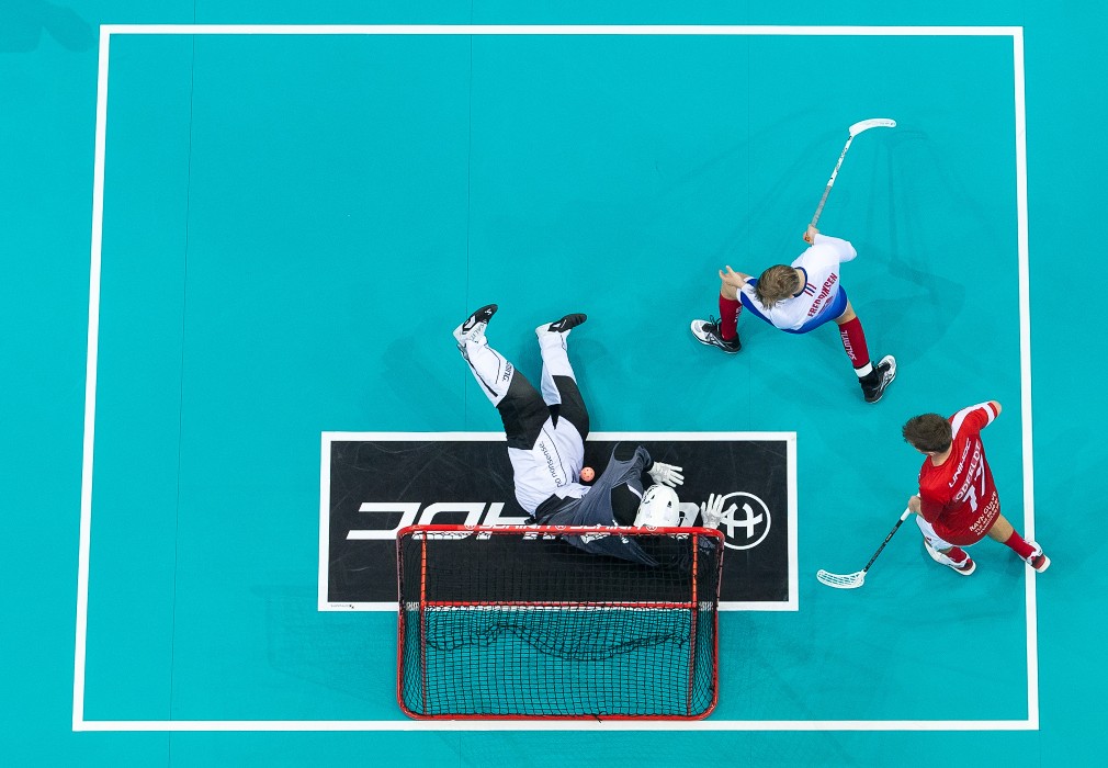 WFC 2018 - Denmark v Norway