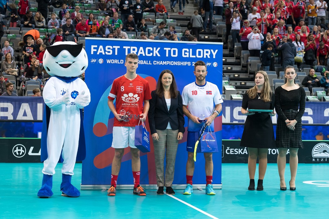 WFC 2018 - Denmark v Norway