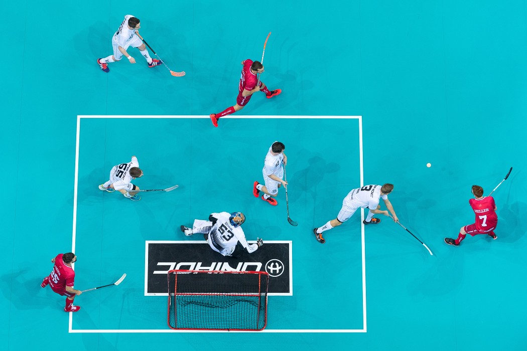 WFC 2018 - Switzerland v Germany