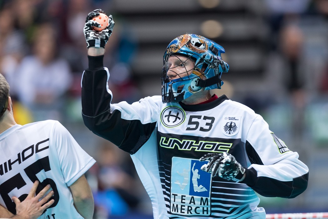 WFC 2018 - Switzerland v Germany