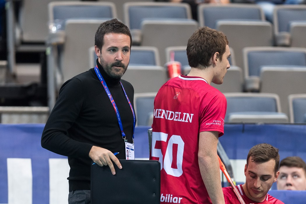 WFC 2018 - Switzerland v Germany