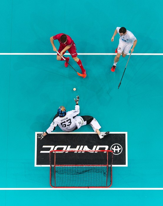 WFC 2018 - Switzerland v Germany