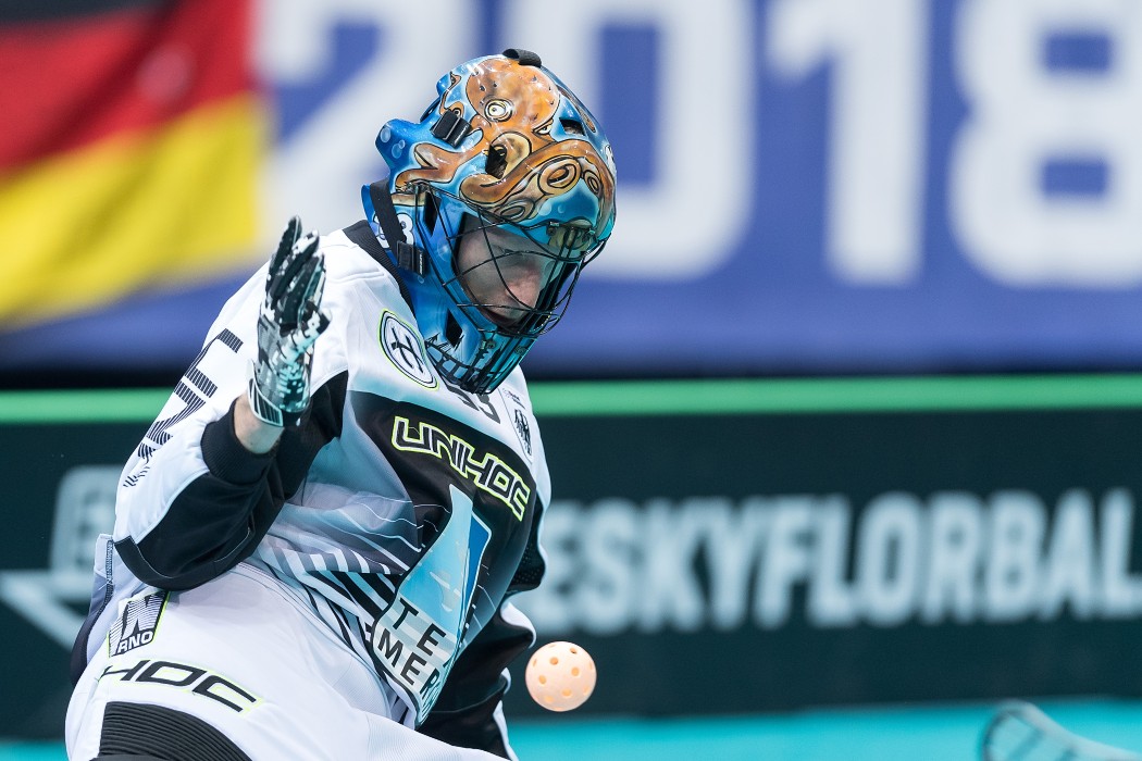 WFC 2018 - Switzerland v Germany