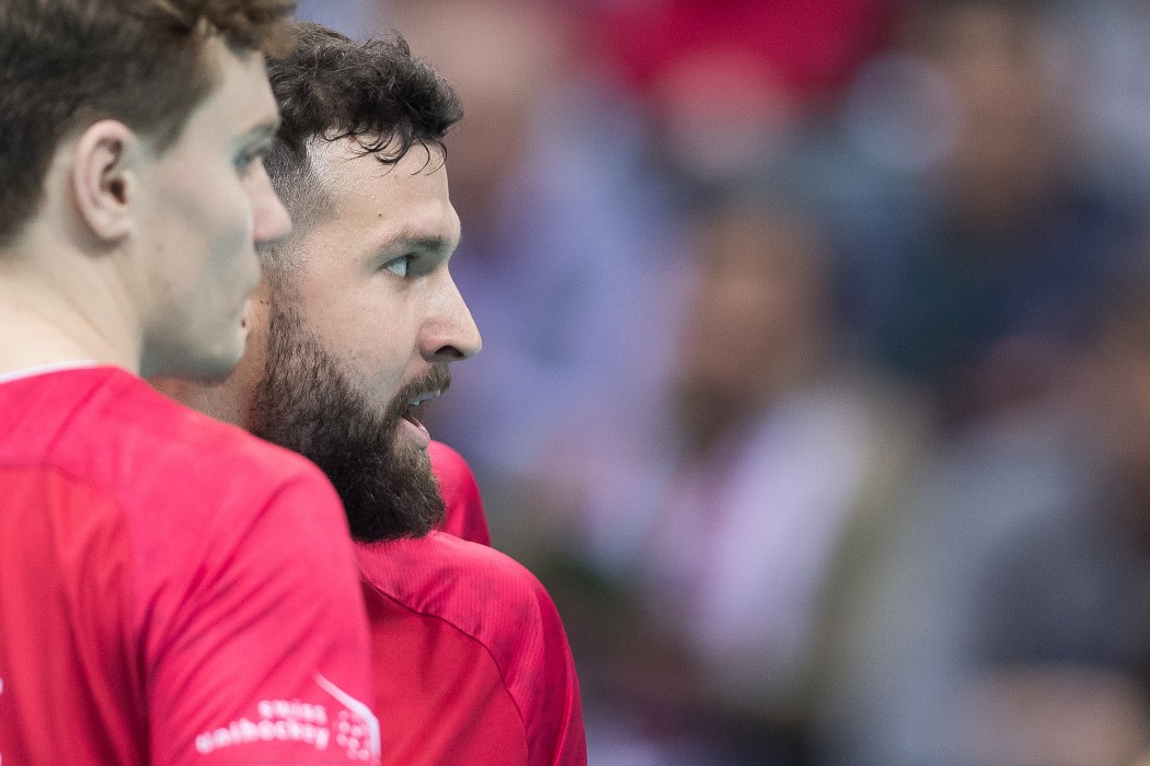 WFC 2018 - Switzerland v Germany