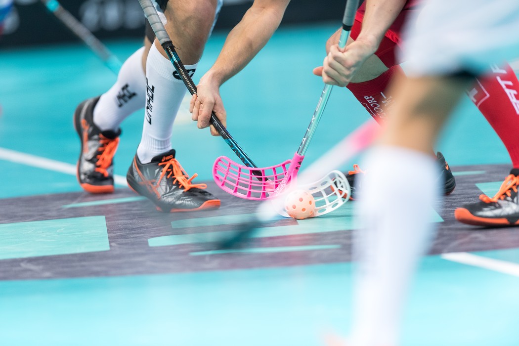 WFC 2018 - Switzerland v Germany