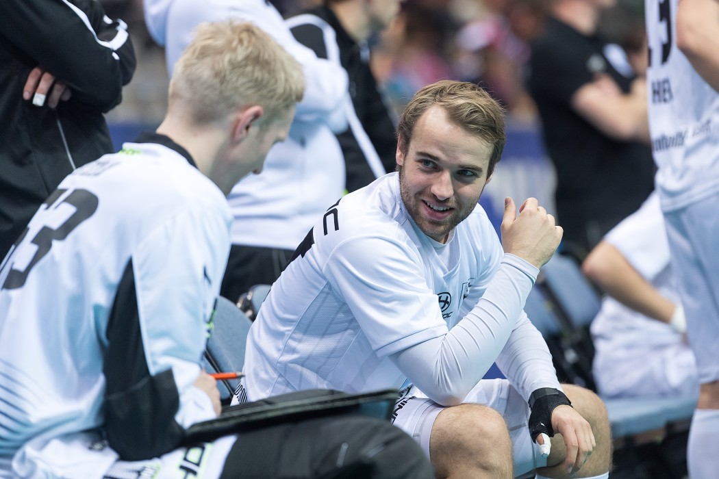 WFC 2018 - Switzerland v Germany