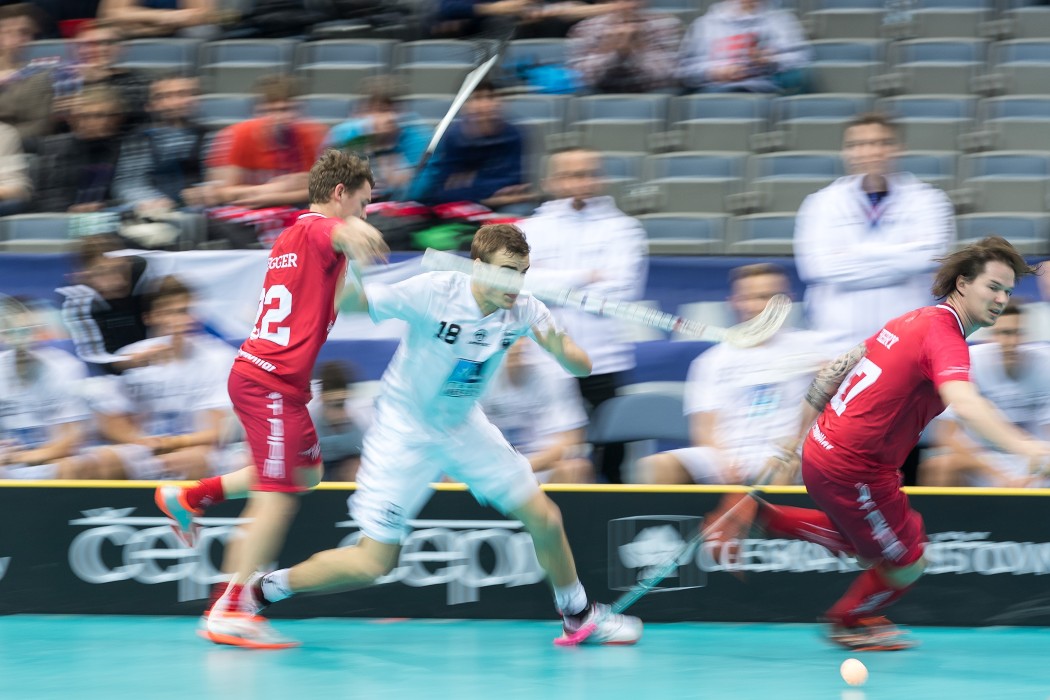 WFC 2018 - Switzerland v Germany