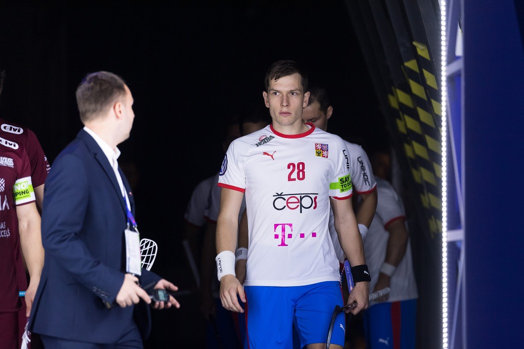 WFC 2018 - Latvia v Czech Republic