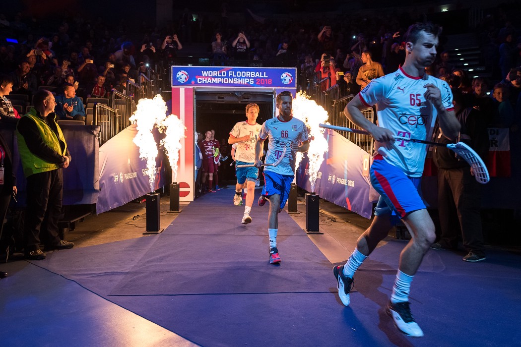 WFC 2018 - Latvia v Czech Republic