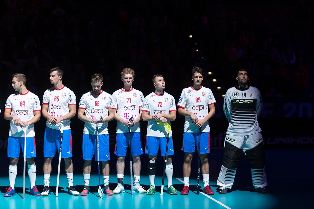 WFC 2018 - Latvia v Czech Republic