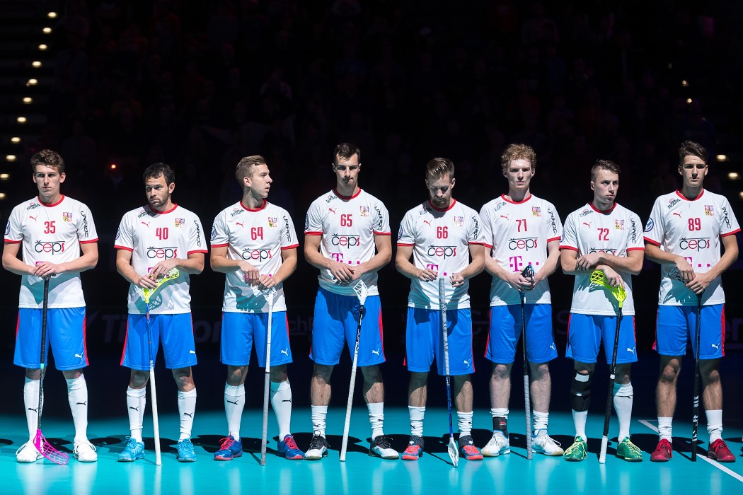 WFC 2018 - Latvia v Czech Republic